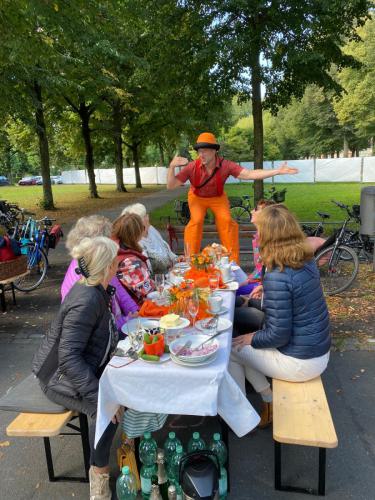 Bürgerbrunch 2024 / Kalinen de Luxe