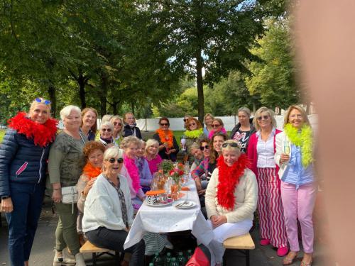 Bürgerbrunch 2024 / Kalinen de Luxe