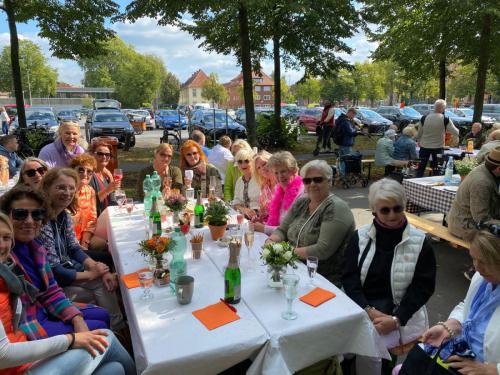 Bürgerbrunch 2024 / Kalinen de Luxe