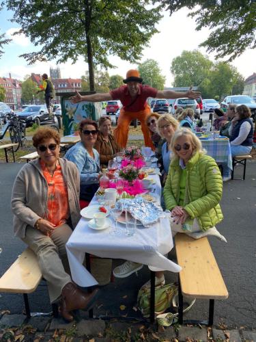 Bürgerbrunch 2024 / Kalinen de Luxe