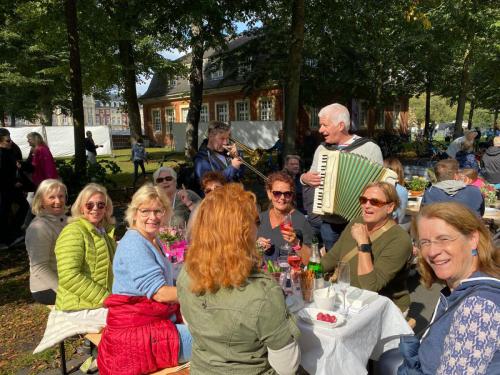 Bürgerbrunch 2024 / Kalinen de Luxe